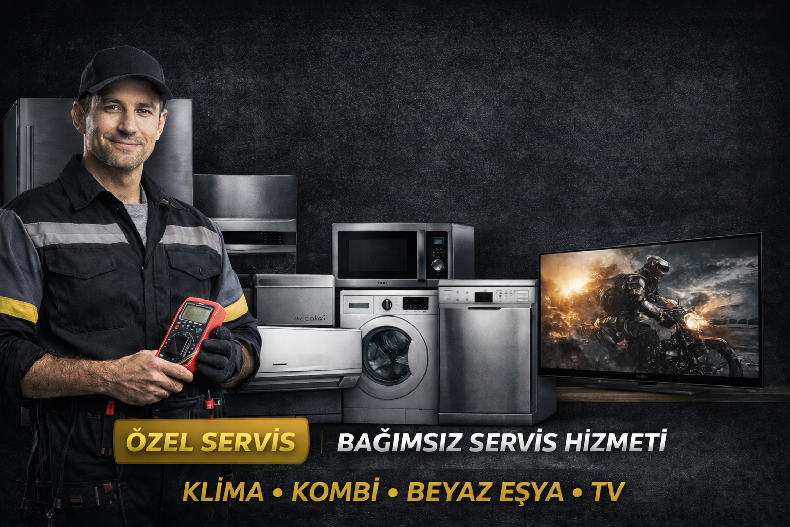  İşçievleri Regal Servisi
